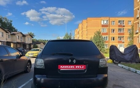Mazda CX-7 I рестайлинг, 2008 год, 290 000 рублей, 6 фотография