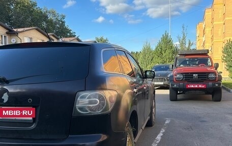 Mazda CX-7 I рестайлинг, 2008 год, 290 000 рублей, 5 фотография