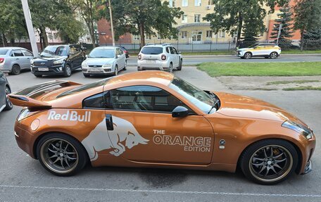 Nissan 350Z, 2005 год, 2 500 000 рублей, 3 фотография