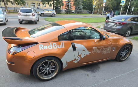 Nissan 350Z, 2005 год, 2 500 000 рублей, 7 фотография