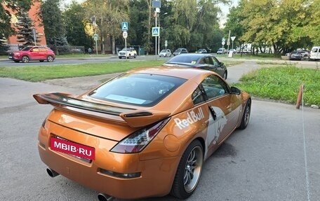 Nissan 350Z, 2005 год, 2 500 000 рублей, 2 фотография