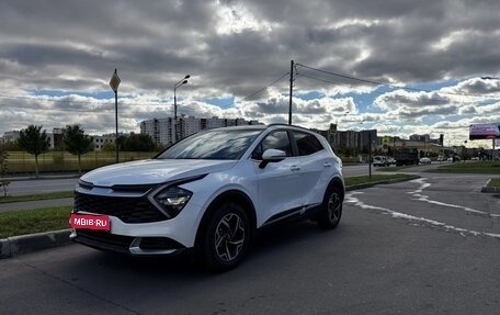 KIA Sportage IV рестайлинг, 2025 год, 3 750 000 рублей, 1 фотография