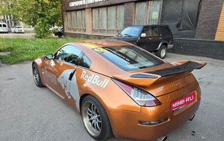 Nissan 350Z, 2005 год, 2 500 000 рублей, 1 фотография