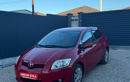 Toyota Auris II, 2008 год, 790 000 рублей, 1 фотография
