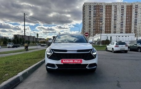 KIA Sportage IV рестайлинг, 2025 год, 3 750 000 рублей, 2 фотография