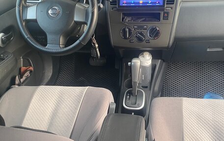 Nissan Tiida, 2012 год, 900 000 рублей, 3 фотография