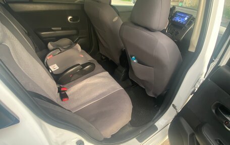 Nissan Tiida, 2012 год, 900 000 рублей, 2 фотография