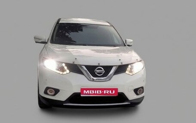 Nissan X-Trail, 2014 год, 1 500 000 рублей, 1 фотография