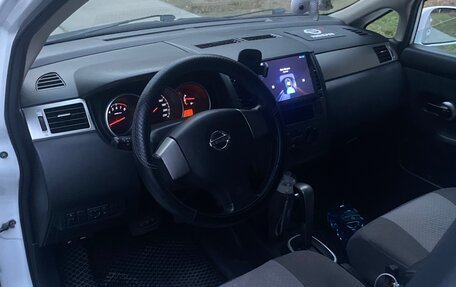 Nissan Tiida, 2012 год, 900 000 рублей, 8 фотография