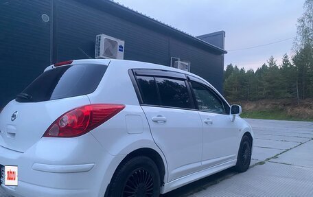 Nissan Tiida, 2012 год, 900 000 рублей, 12 фотография
