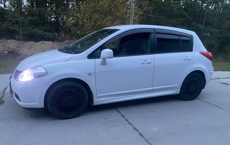 Nissan Tiida, 2012 год, 900 000 рублей, 9 фотография