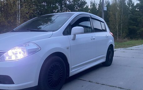 Nissan Tiida, 2012 год, 900 000 рублей, 10 фотография