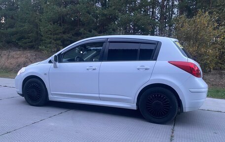 Nissan Tiida, 2012 год, 900 000 рублей, 14 фотография