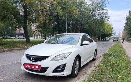 Mazda 6, 2012 год, 839 000 рублей, 1 фотография
