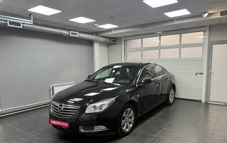 Opel Insignia II рестайлинг, 2012 год, 980 000 рублей, 1 фотография