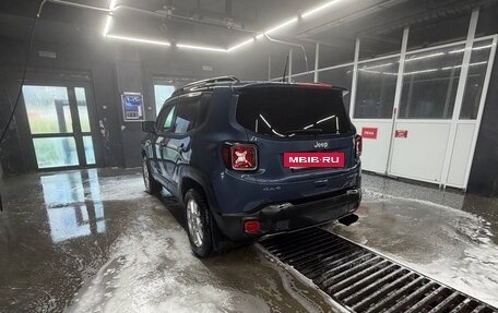 Jeep Renegade I рестайлинг, 2021 год, 2 300 000 рублей, 6 фотография