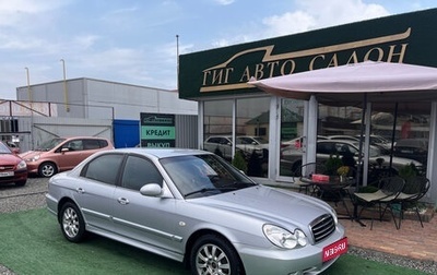 Hyundai Sonata IV рестайлинг, 2006 год, 570 000 рублей, 1 фотография