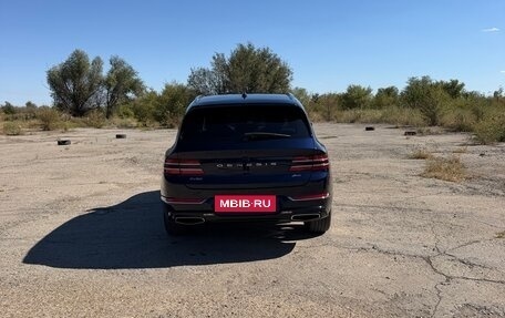 Genesis GV80 I, 2020 год, 5 050 000 рублей, 4 фотография