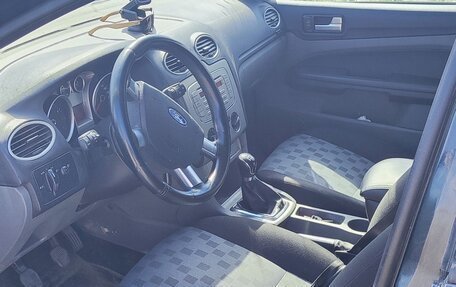 Ford Focus II рестайлинг, 2008 год, 230 000 рублей, 10 фотография