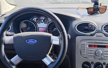 Ford Focus II рестайлинг, 2008 год, 230 000 рублей, 11 фотография