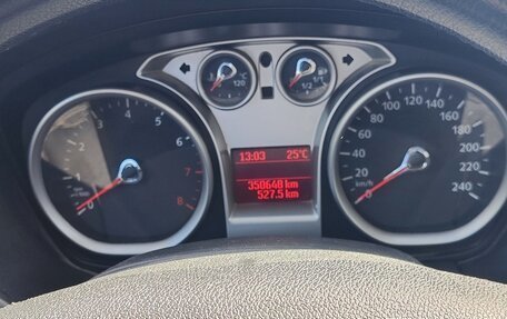 Ford Focus II рестайлинг, 2008 год, 230 000 рублей, 12 фотография