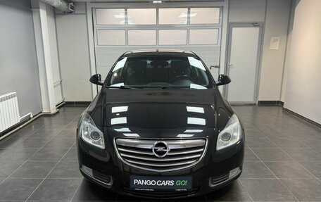 Opel Insignia II рестайлинг, 2012 год, 980 000 рублей, 2 фотография