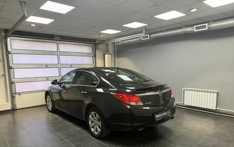 Opel Insignia II рестайлинг, 2012 год, 980 000 рублей, 4 фотография
