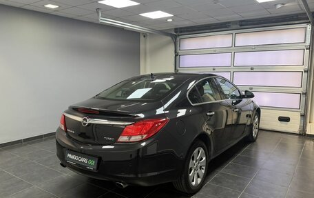 Opel Insignia II рестайлинг, 2012 год, 980 000 рублей, 6 фотография