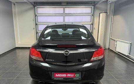 Opel Insignia II рестайлинг, 2012 год, 980 000 рублей, 5 фотография