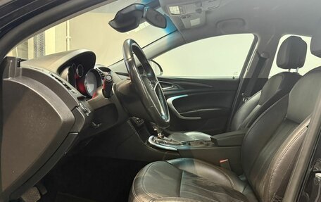 Opel Insignia II рестайлинг, 2012 год, 980 000 рублей, 9 фотография