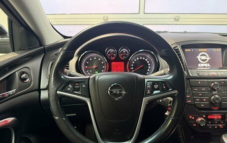 Opel Insignia II рестайлинг, 2012 год, 980 000 рублей, 11 фотография