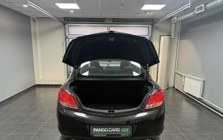Opel Insignia II рестайлинг, 2012 год, 980 000 рублей, 7 фотография