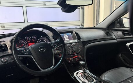 Opel Insignia II рестайлинг, 2012 год, 980 000 рублей, 10 фотография