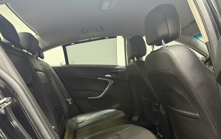 Opel Insignia II рестайлинг, 2012 год, 980 000 рублей, 24 фотография