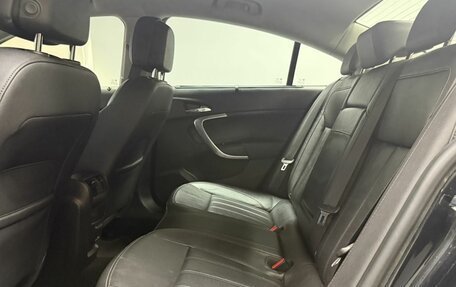 Opel Insignia II рестайлинг, 2012 год, 980 000 рублей, 23 фотография