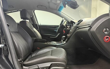Opel Insignia II рестайлинг, 2012 год, 980 000 рублей, 25 фотография