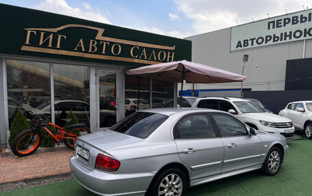 Hyundai Sonata IV рестайлинг, 2006 год, 570 000 рублей, 8 фотография