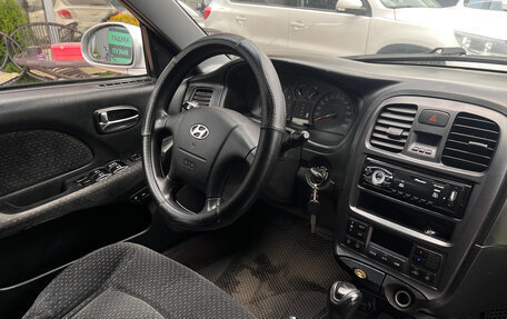 Hyundai Sonata IV рестайлинг, 2006 год, 570 000 рублей, 9 фотография