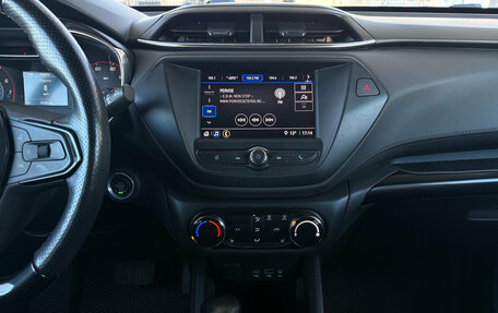 Chevrolet TrailBlazer, 2021 год, 1 699 000 рублей, 7 фотография