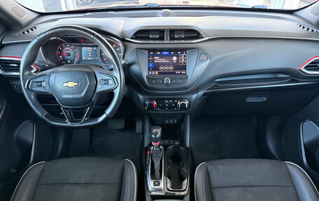 Chevrolet TrailBlazer, 2021 год, 1 699 000 рублей, 8 фотография