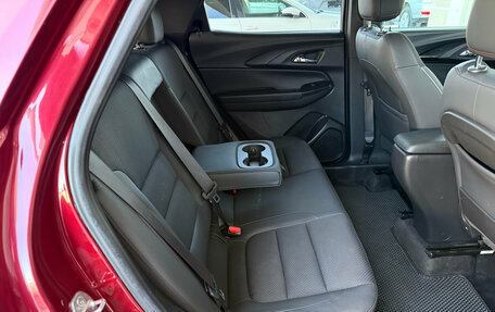 Chevrolet TrailBlazer, 2021 год, 1 699 000 рублей, 10 фотография