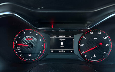 Chevrolet TrailBlazer, 2021 год, 1 699 000 рублей, 9 фотография