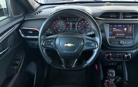 Chevrolet TrailBlazer, 2021 год, 1 699 000 рублей, 6 фотография