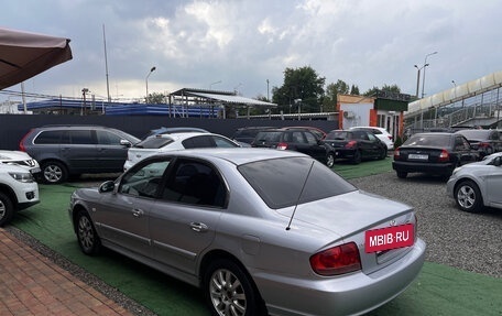 Hyundai Sonata IV рестайлинг, 2006 год, 570 000 рублей, 6 фотография