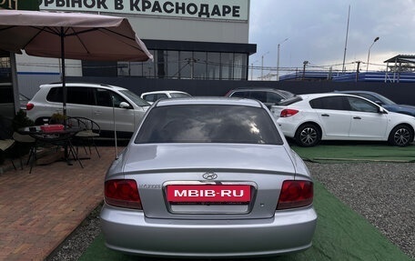 Hyundai Sonata IV рестайлинг, 2006 год, 570 000 рублей, 7 фотография
