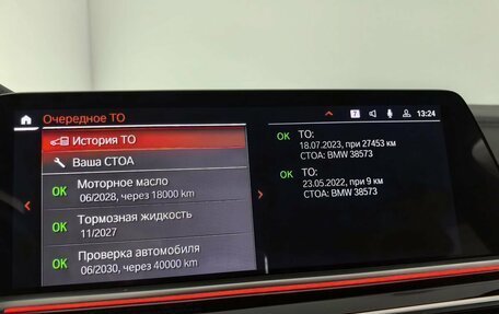 BMW X5, 2022 год, 8 999 000 рублей, 26 фотография