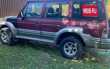 Hyundai Galloper II, 1997 год, 200 000 рублей, 5 фотография