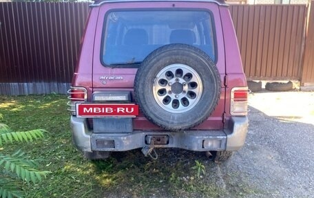 Hyundai Galloper II, 1997 год, 200 000 рублей, 2 фотография