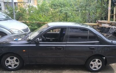 Hyundai Accent II, 2010 год, 350 000 рублей, 1 фотография