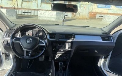 Skoda Rapid I, 2017 год, 1 180 000 рублей, 1 фотография